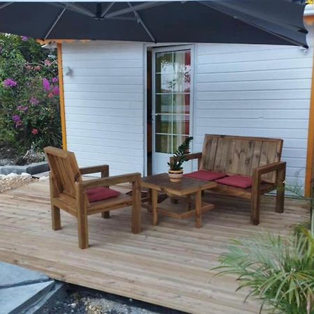 Ti Kaz An Nou Villa Grand-Bourg Kültér fotó